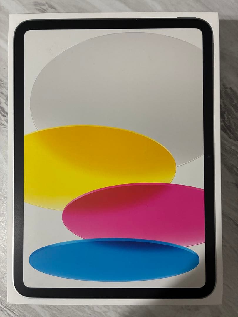 【美品】Apple iPad A16（第11世代）128GB シルバー ★おまけ