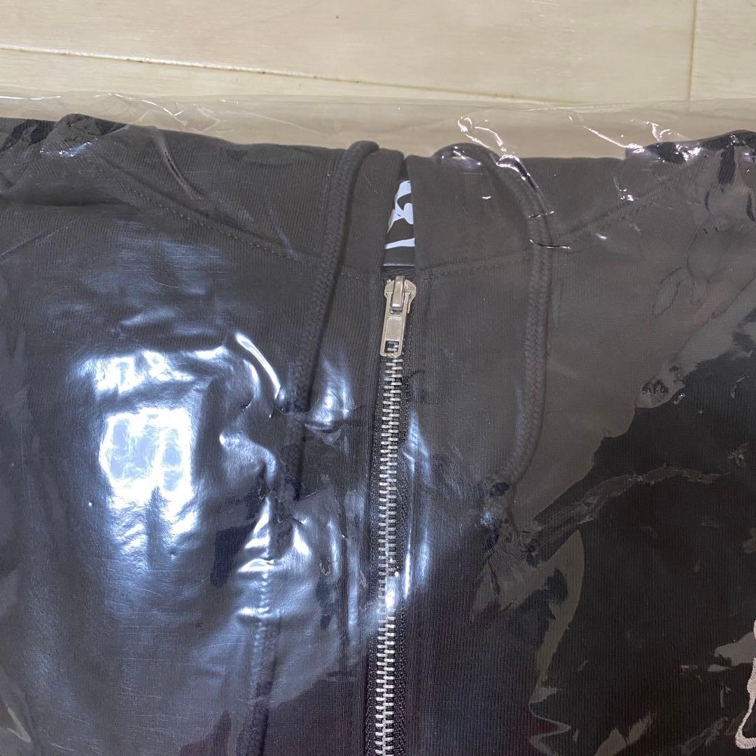 MILESixTONES パーカー　ライブ