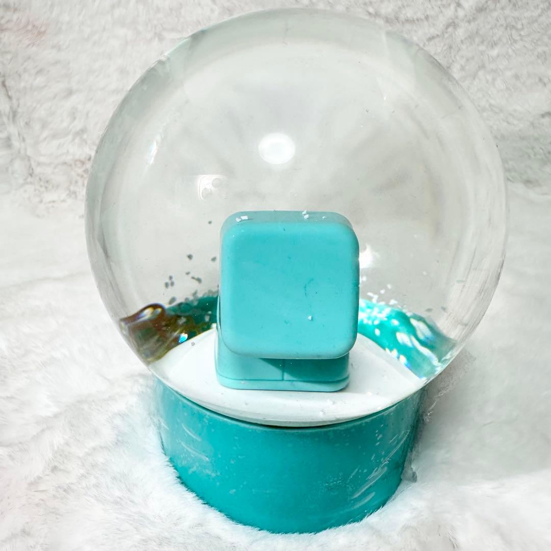 【未使用・非売品】ティファニー エンゲージリング スノードーム