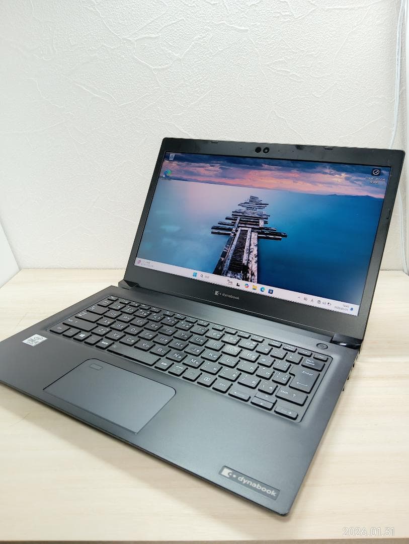 【高性能・軽量モバイル】dynabook SZ73/RB