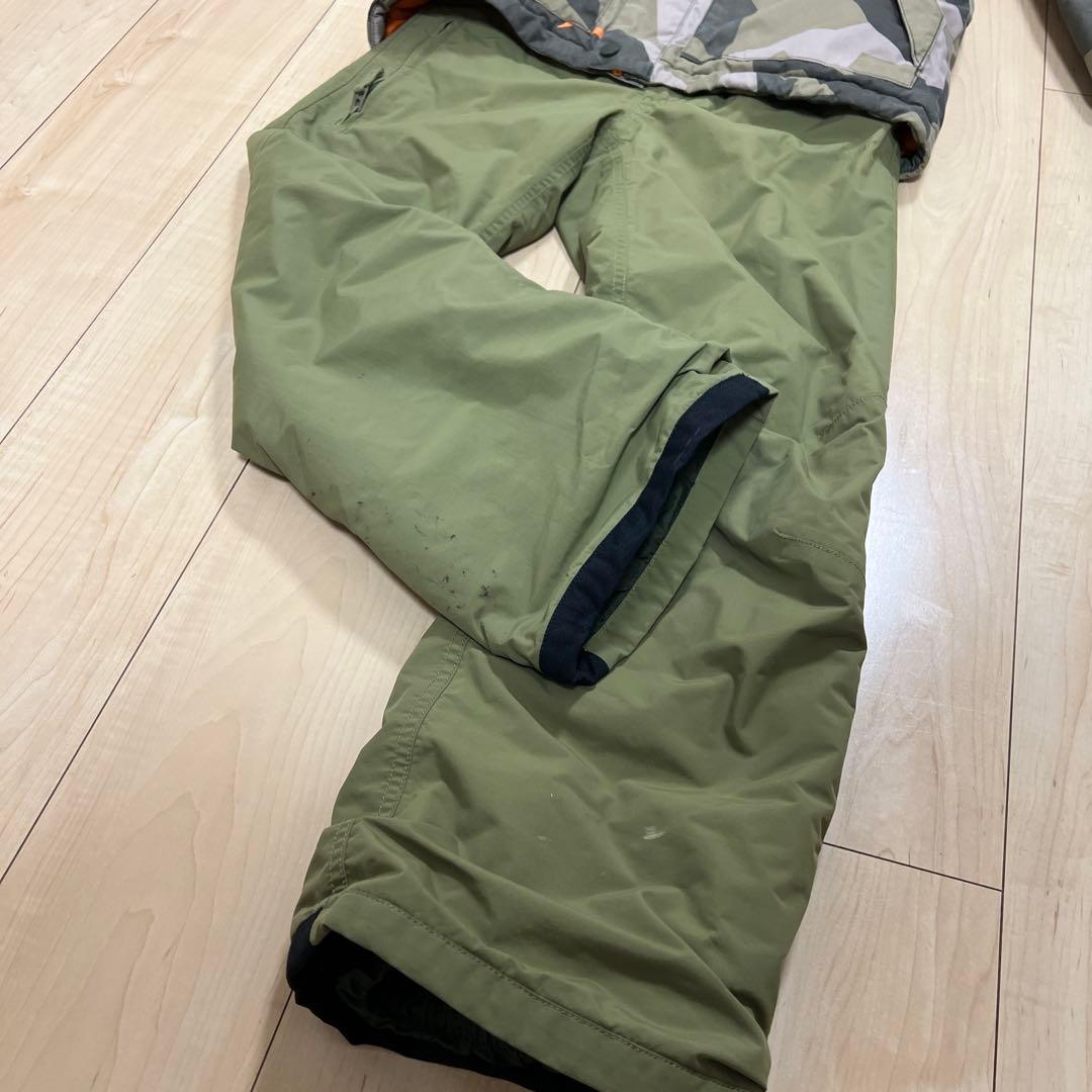 バートン　スノーウエア　140