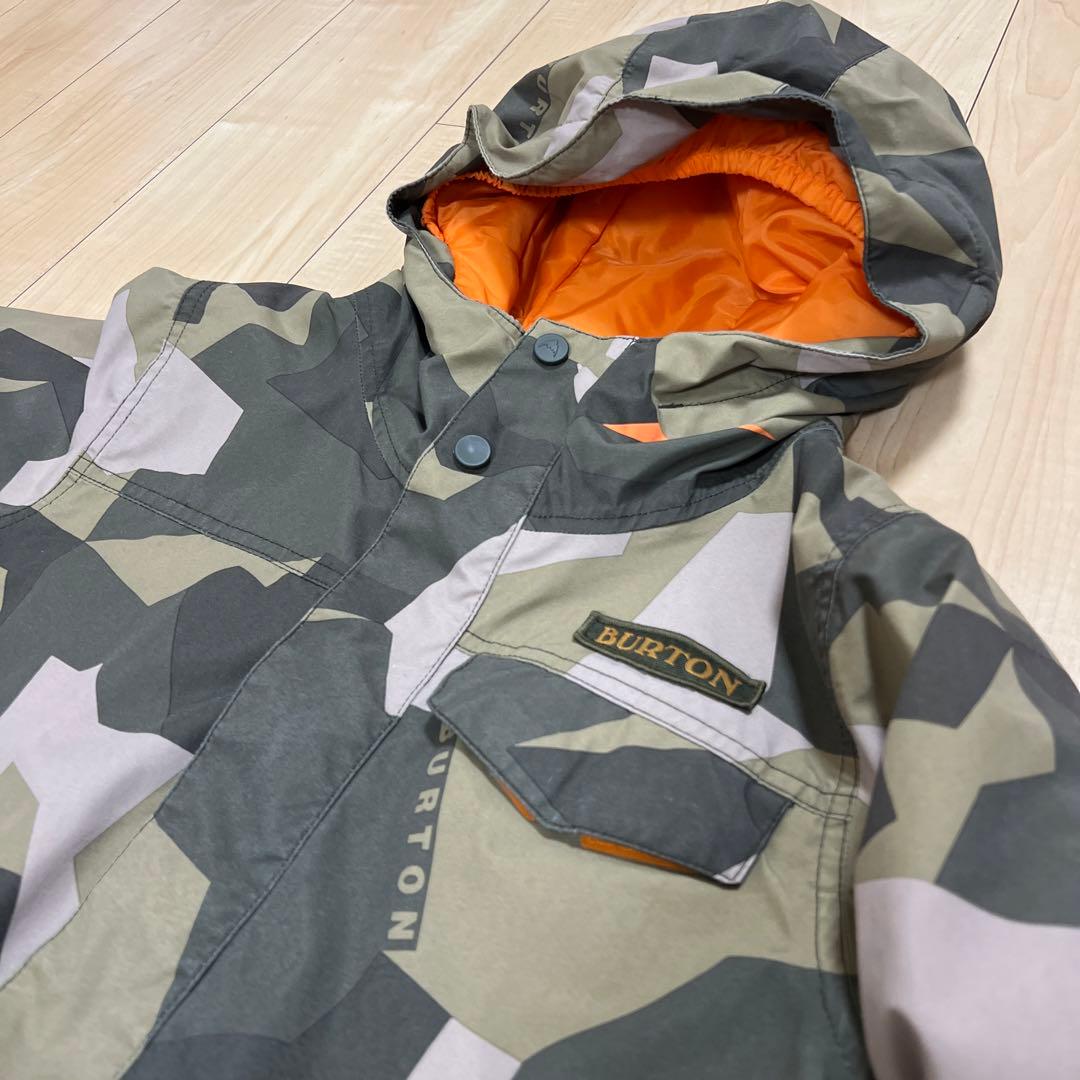 バートン　スノーウエア　140