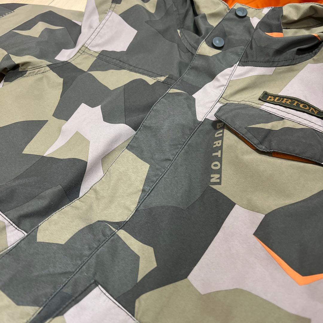 バートン　スノーウエア　140