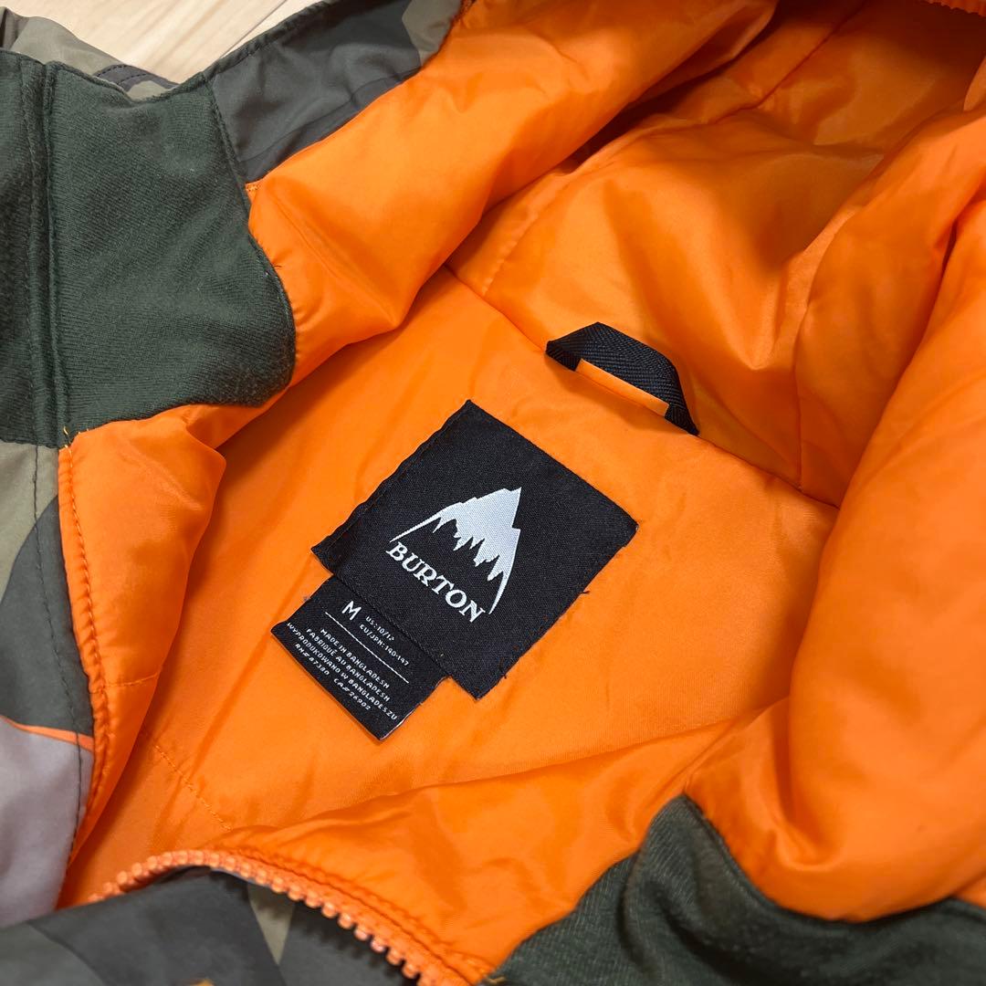 バートン　スノーウエア　140