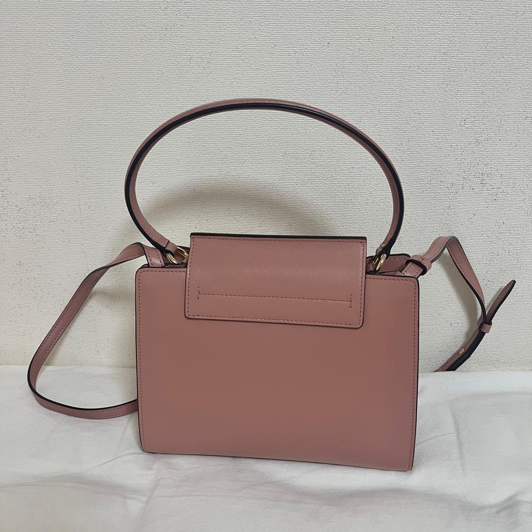 フェラガモ Ferragamo バッグ ピンク