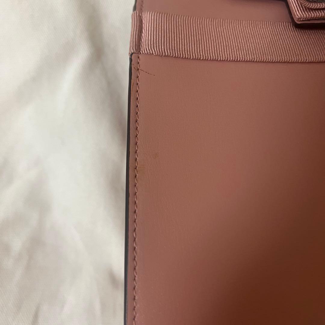フェラガモ Ferragamo バッグ ピンク