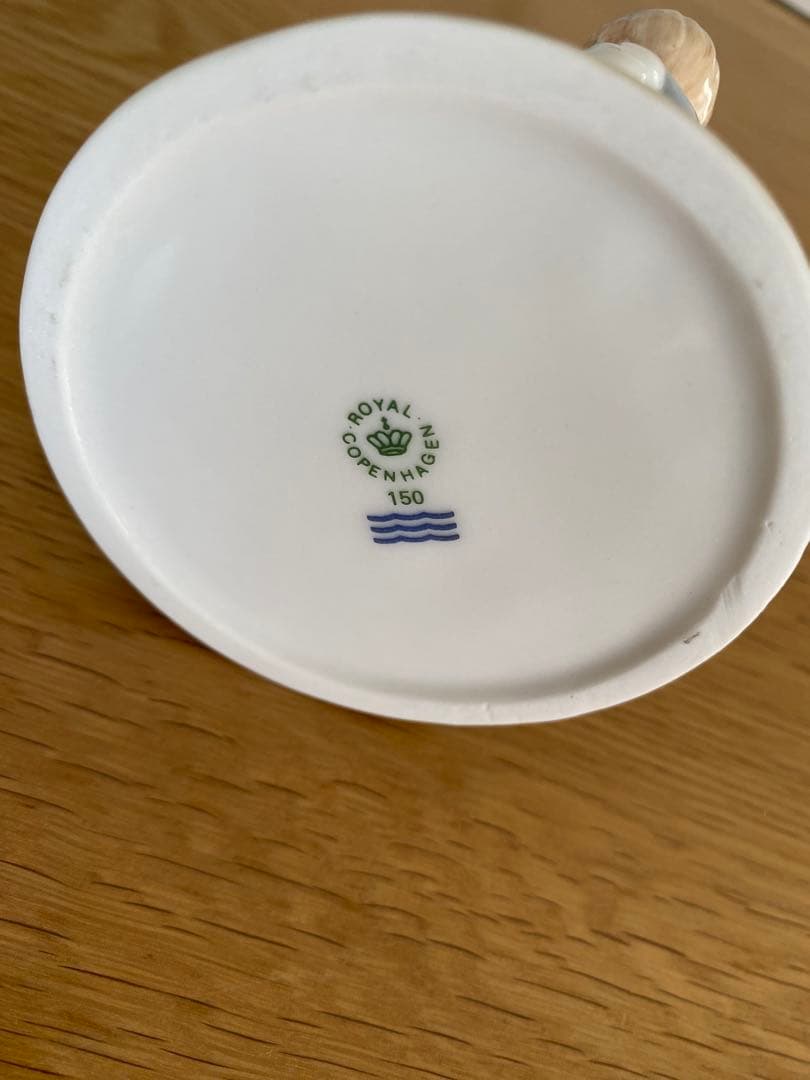 ロイヤルコペンハーゲン フィギュリン クララ ペーター クリスマスツリー