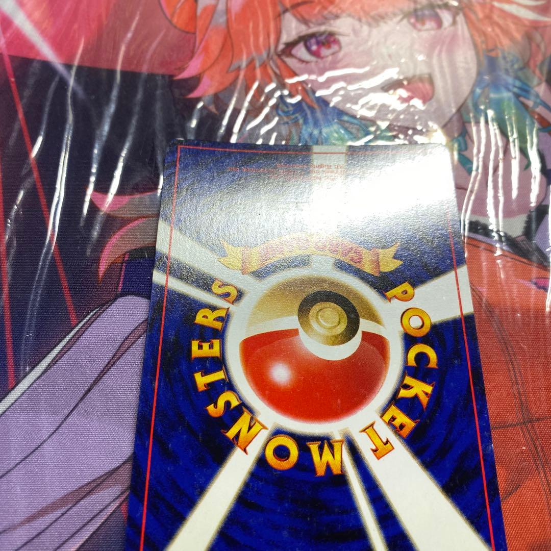 ポケモンカード旧裏　ブラッキー