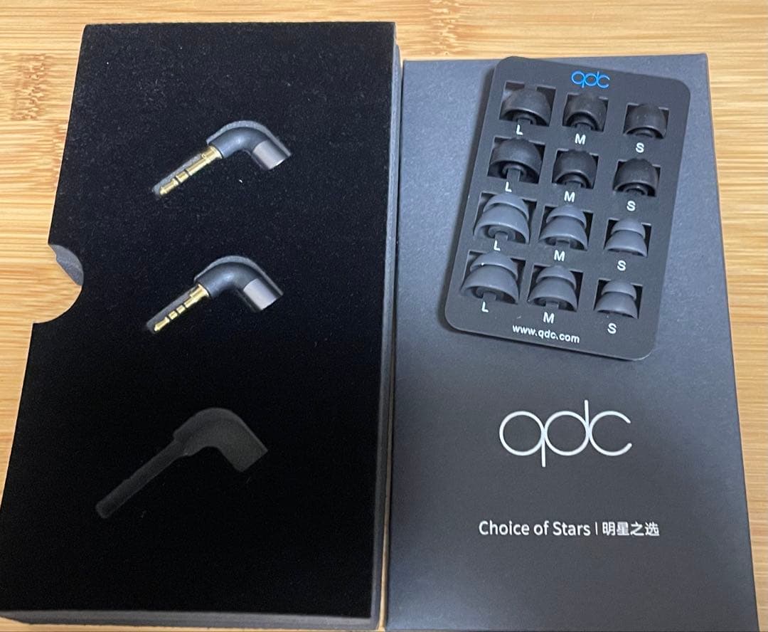 qdc King 50台限定モデル 国内未発売&新品