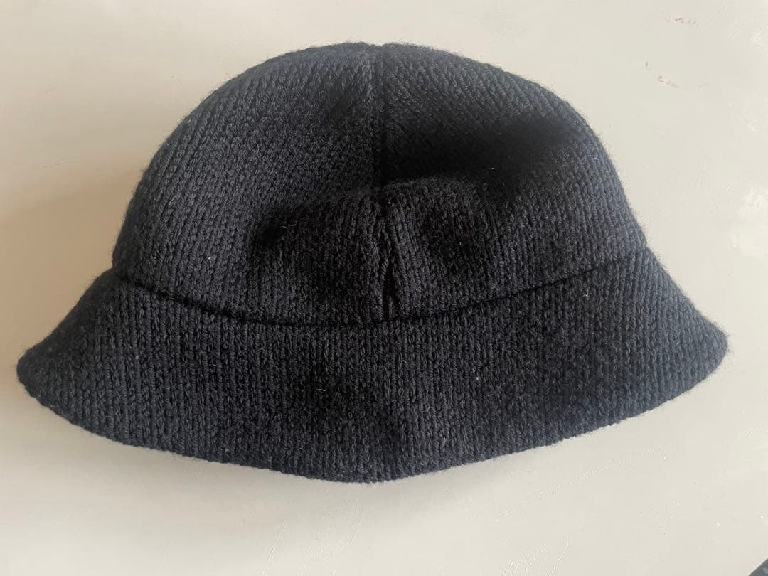 LOEWE 21aw エンブロイダリーハット