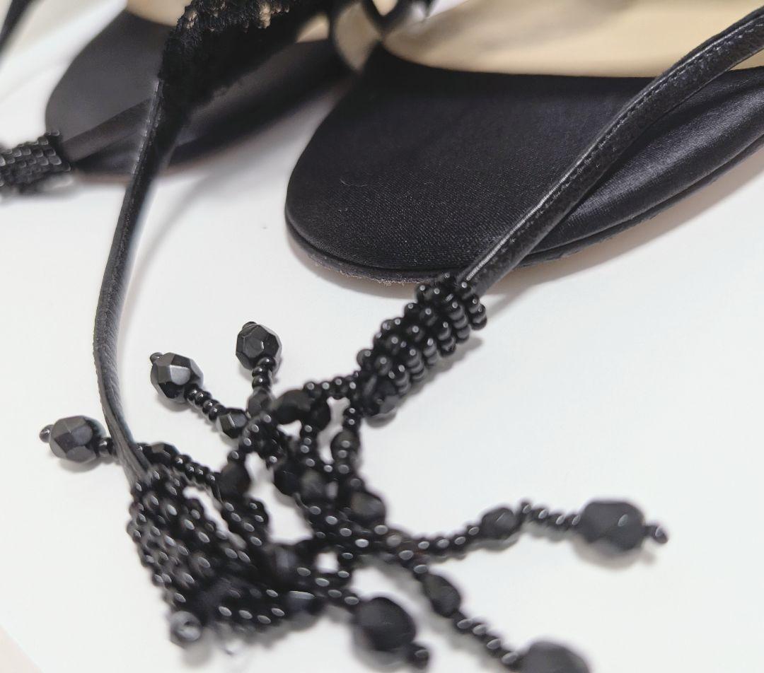 ジミーチュウ　サンダル