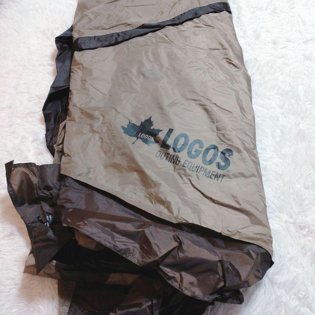 ✨️極美品✨️LOGOS ツーリングドゥーブル SOLO-BA