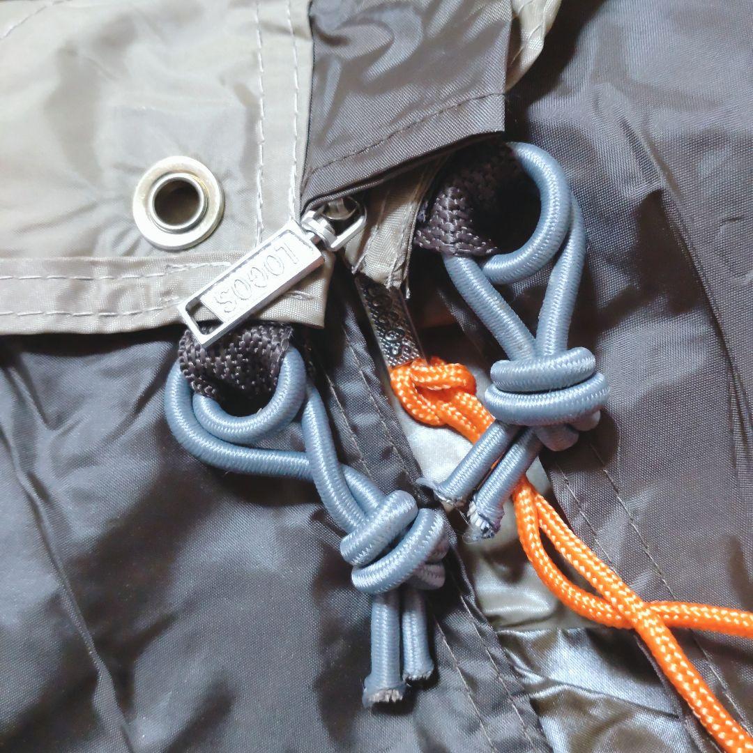 ✨️極美品✨️LOGOS ツーリングドゥーブル SOLO-BA