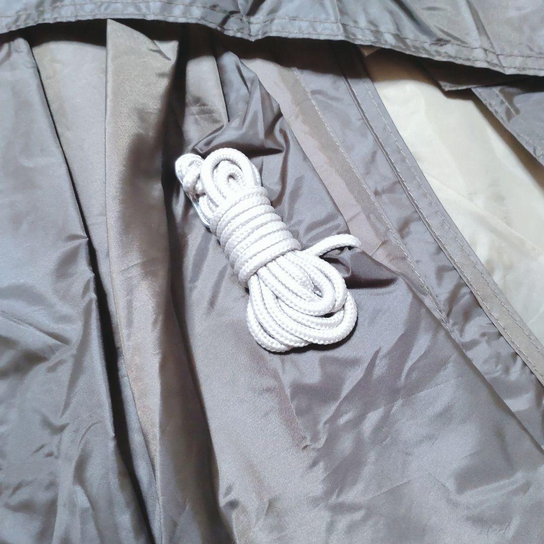 ✨️極美品✨️LOGOS ツーリングドゥーブル SOLO-BA