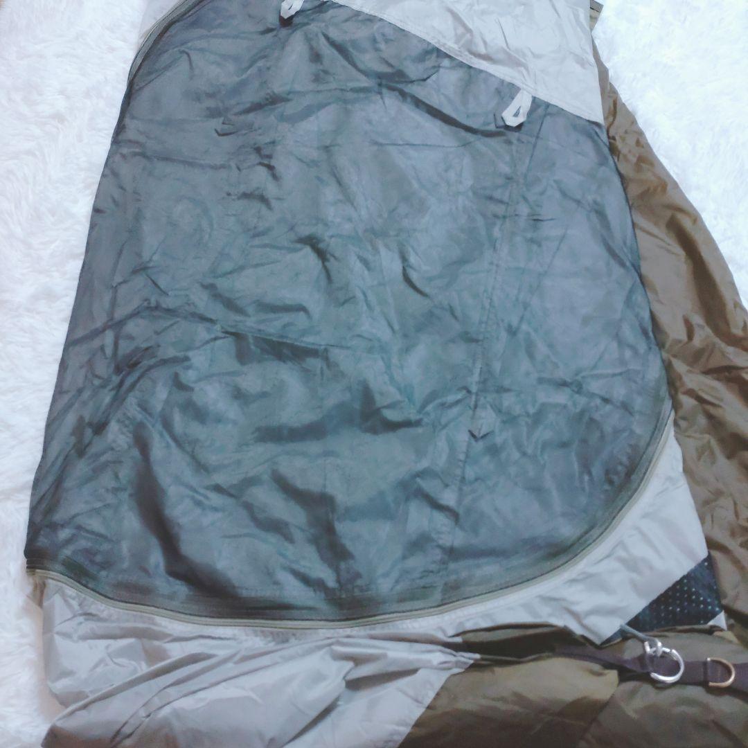 ✨️極美品✨️LOGOS ツーリングドゥーブル SOLO-BA