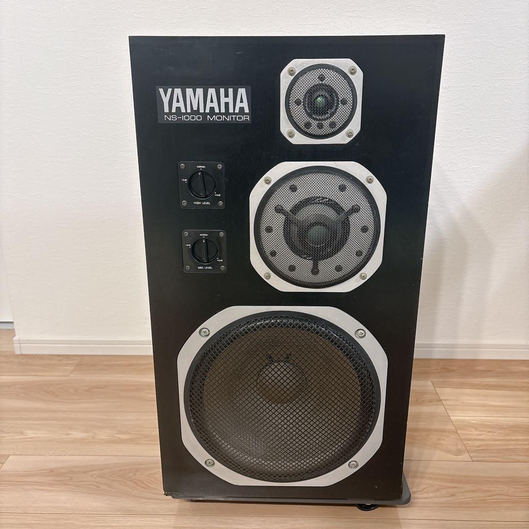 ✨送料無料✨ YAMAHA ヤマハ NS-1000M スピーカー 同シリアル R