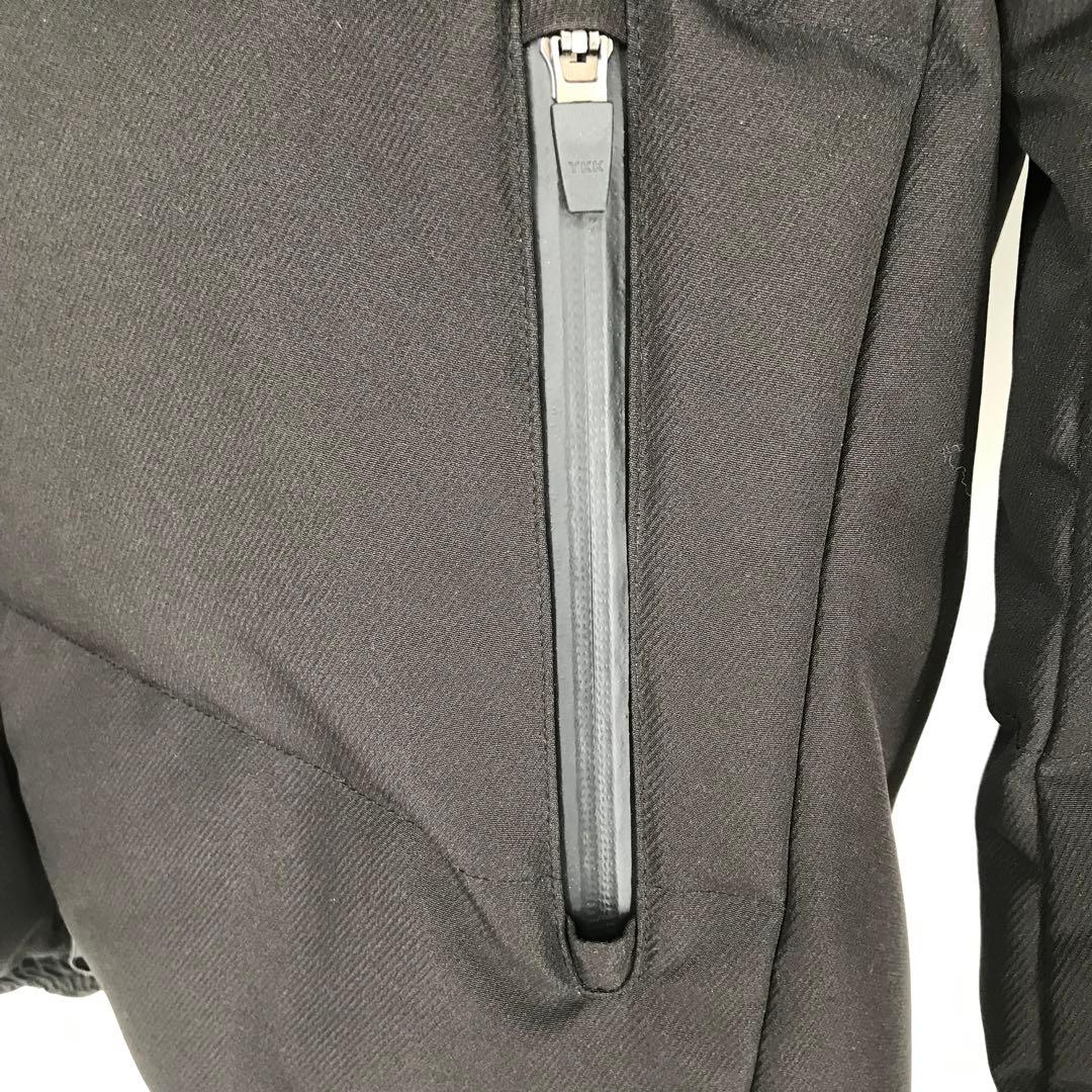 417 EDIFICE ダウンジャケット　XL ブラック