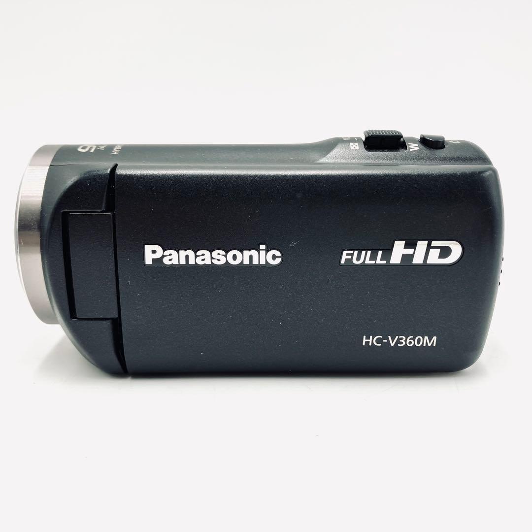 Panasonic HC-V360M ビデオカメラ