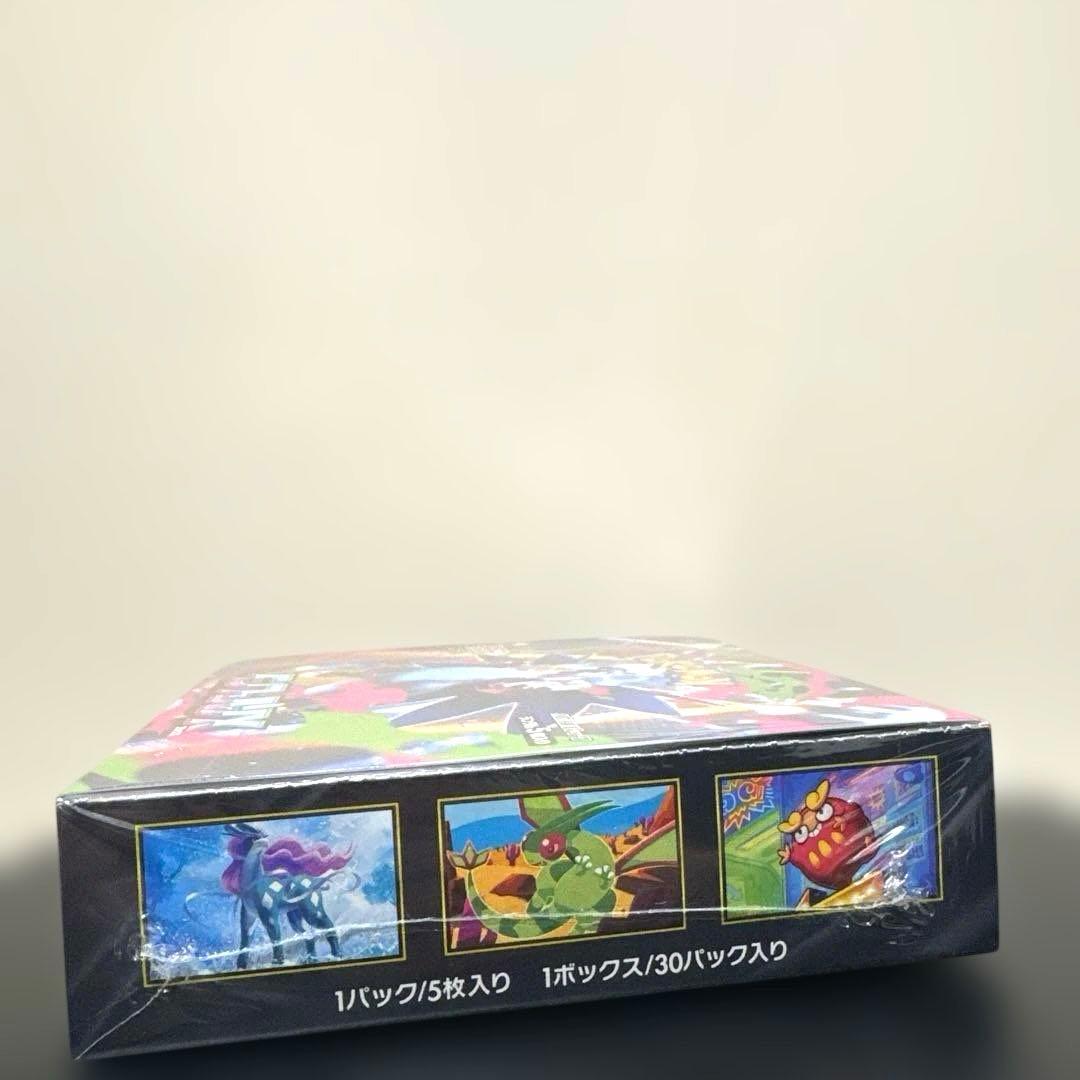 ポケモンカード インフェルノX 未開封 シュリンク付きBOX