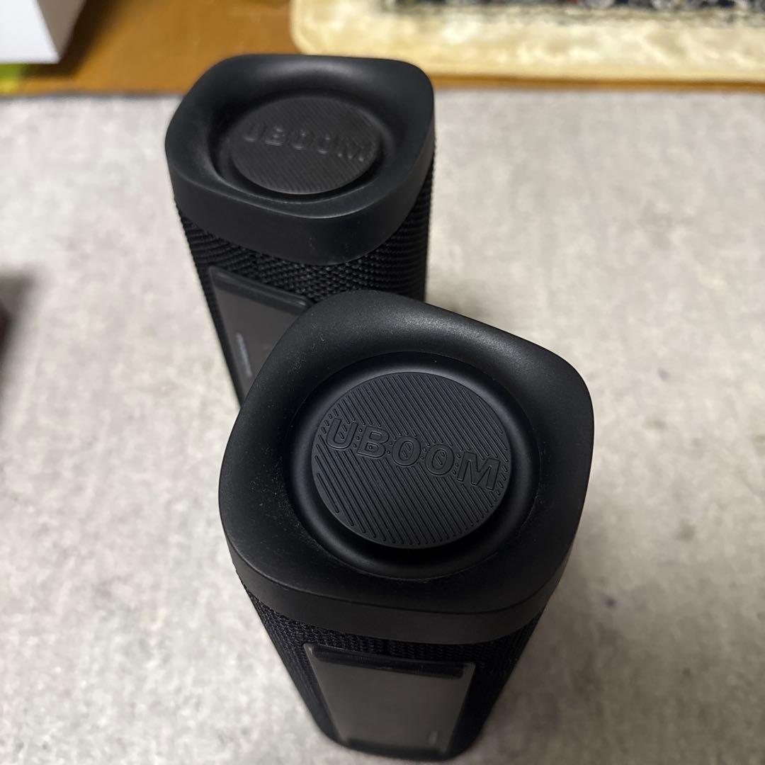 EarFun UBOOM L ワイヤレススピーカー Bluetooth２台