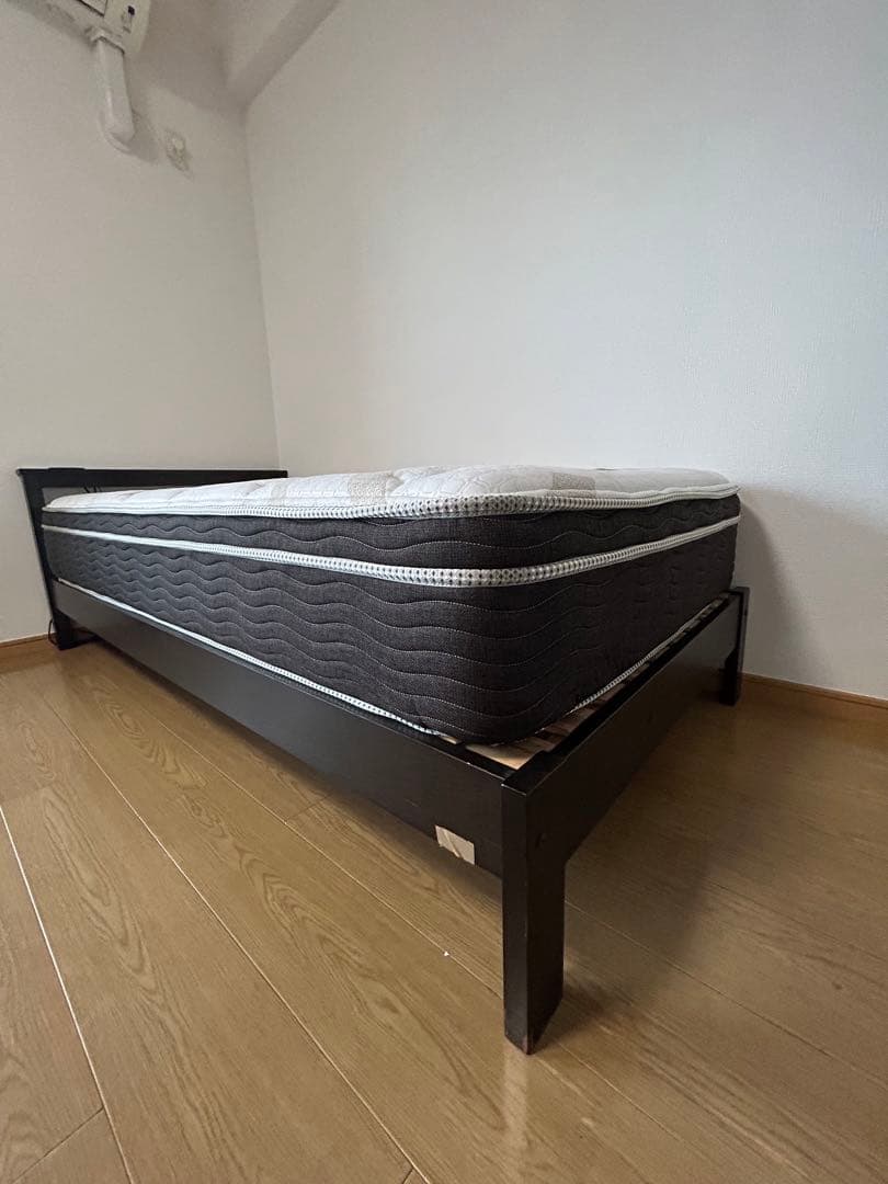 シモンズ　Beautyrest エッシェンシャル　シングルマットレス