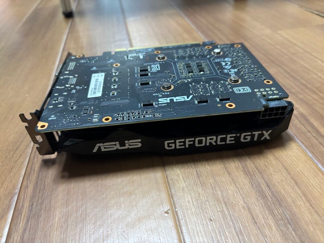 ASUS GeForce GTX グラフィックボード　1660Ti 6GB