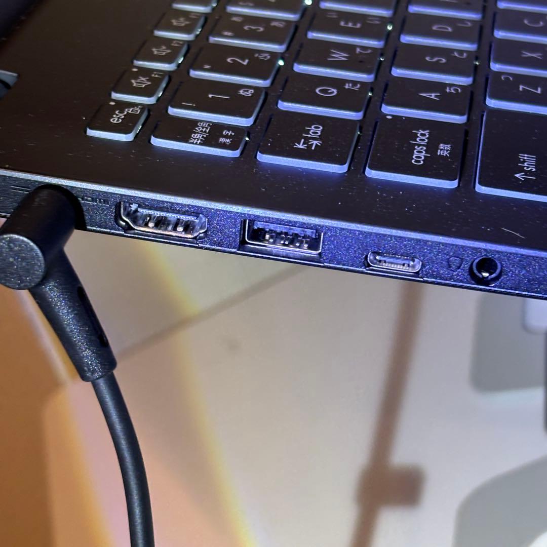 【インテル最新Core 9搭載 &ハイパワー・大画面・大容量】MSI ノートPC