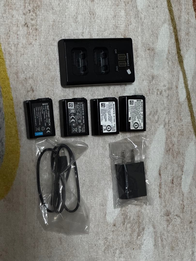 良好な状態 SONY a7II ILCE-7M2K シャッター:4019