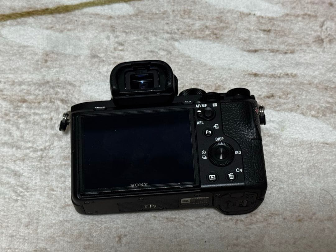 良好な状態 SONY a7II ILCE-7M2K シャッター:4019