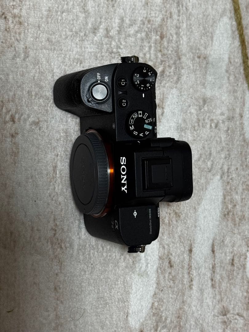 良好な状態 SONY a7II ILCE-7M2K シャッター:4019
