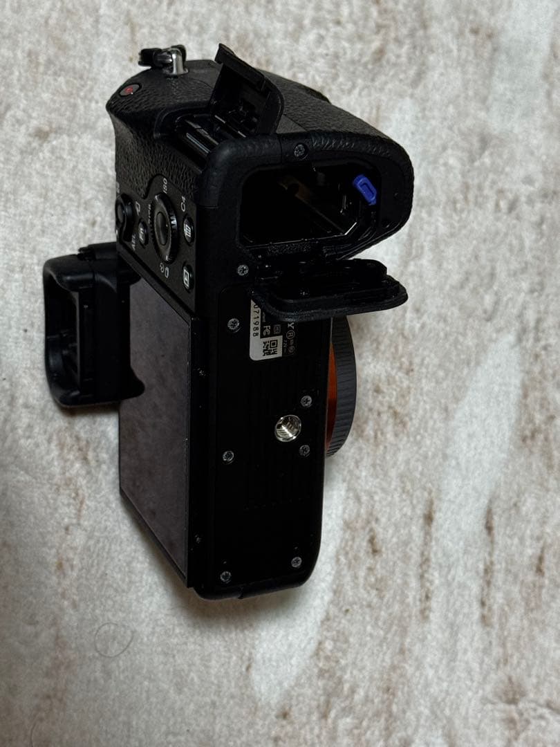 良好な状態 SONY a7II ILCE-7M2K シャッター:4019
