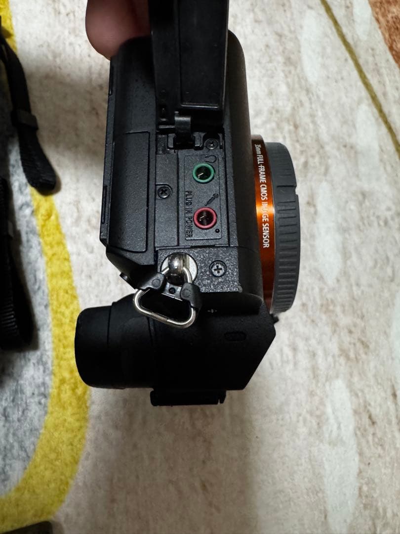 良好な状態 SONY a7II ILCE-7M2K シャッター:4019