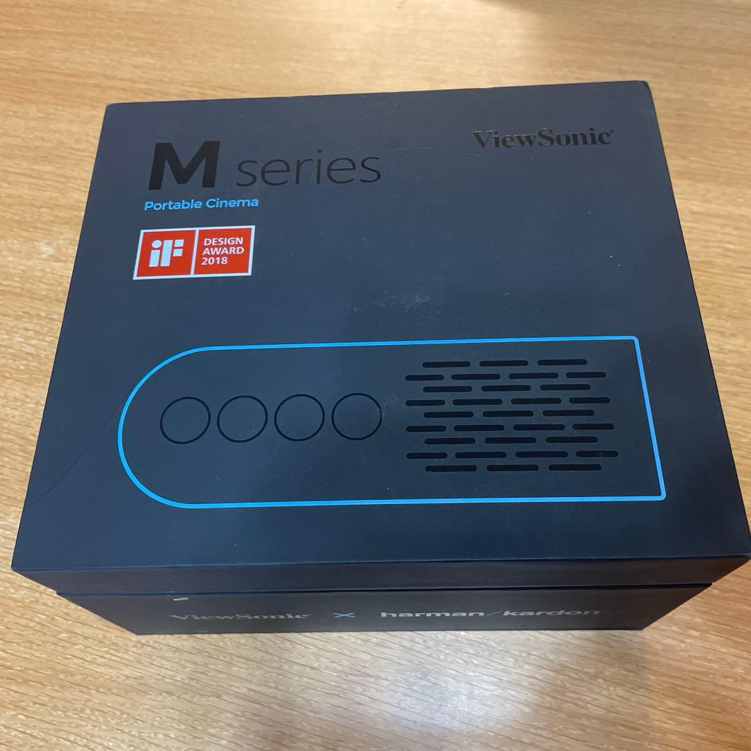 ViewSonic M1+G2 プロジェクター