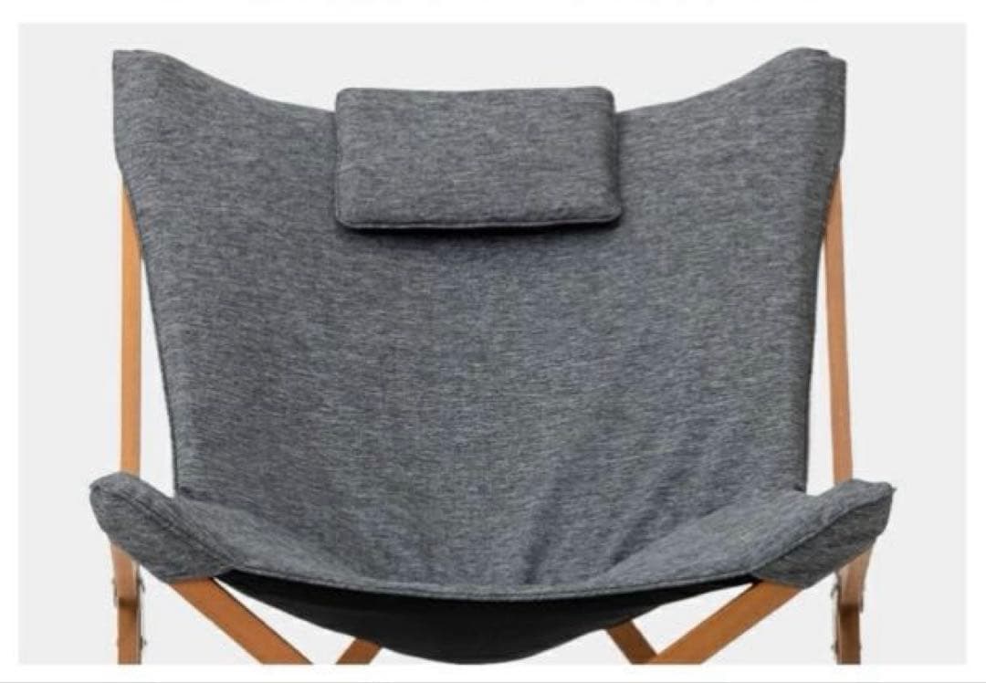 【新品】ガーデンチェア　エスターチェア　ローソファ　折りたたみ椅子　タカショー