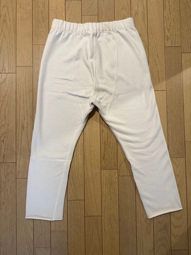 ★新品未使用★アパルトモン購入★サルエルスウェットパンツ★定価以下★