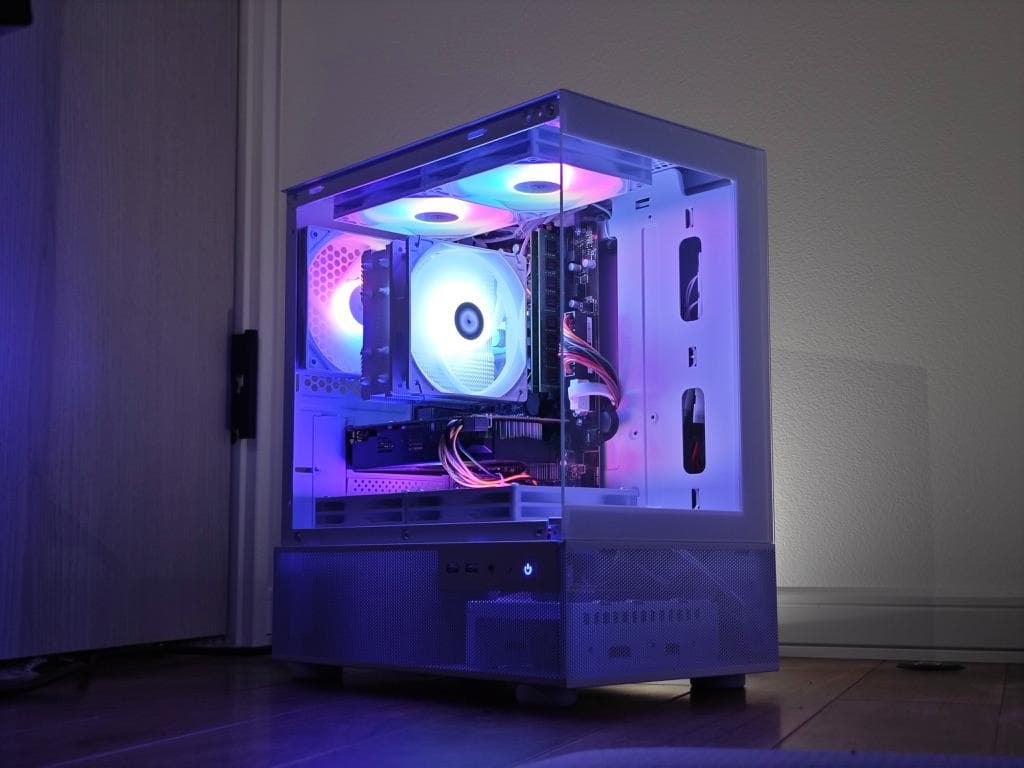 自作ゲーミングPC/Corei7-6700/16G/GTX1060/Office