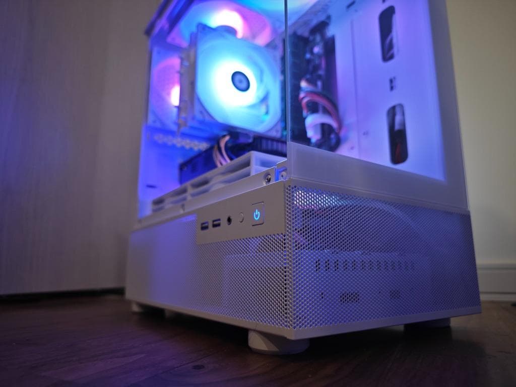 自作ゲーミングPC/Corei7-6700/16G/GTX1060/Office