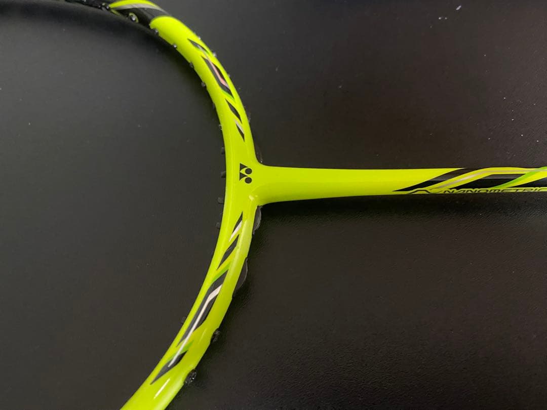 【美品】YONEX ナノレイZスピード3U5