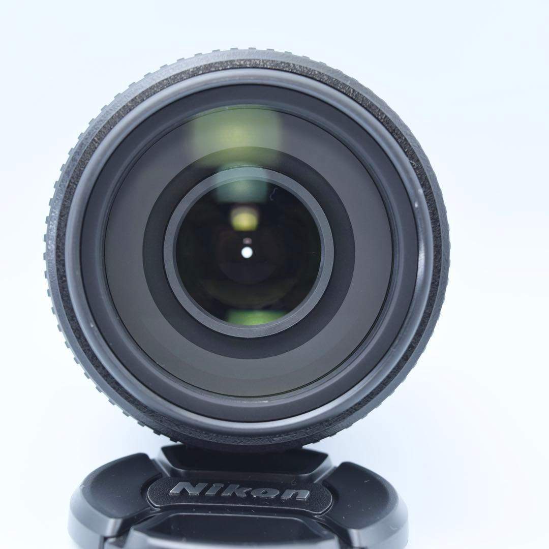 レンズ(ズーム) Nikon DX AF-S Nikkor 55-300mm G ED VR