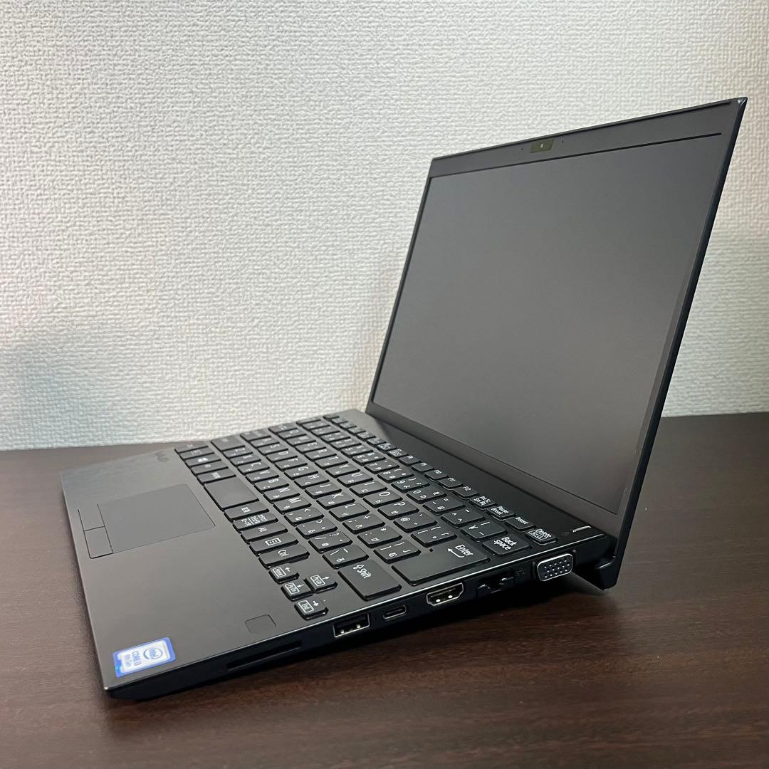 超軽量888g★VAIO Pro PJ i3 Win11 Office2024