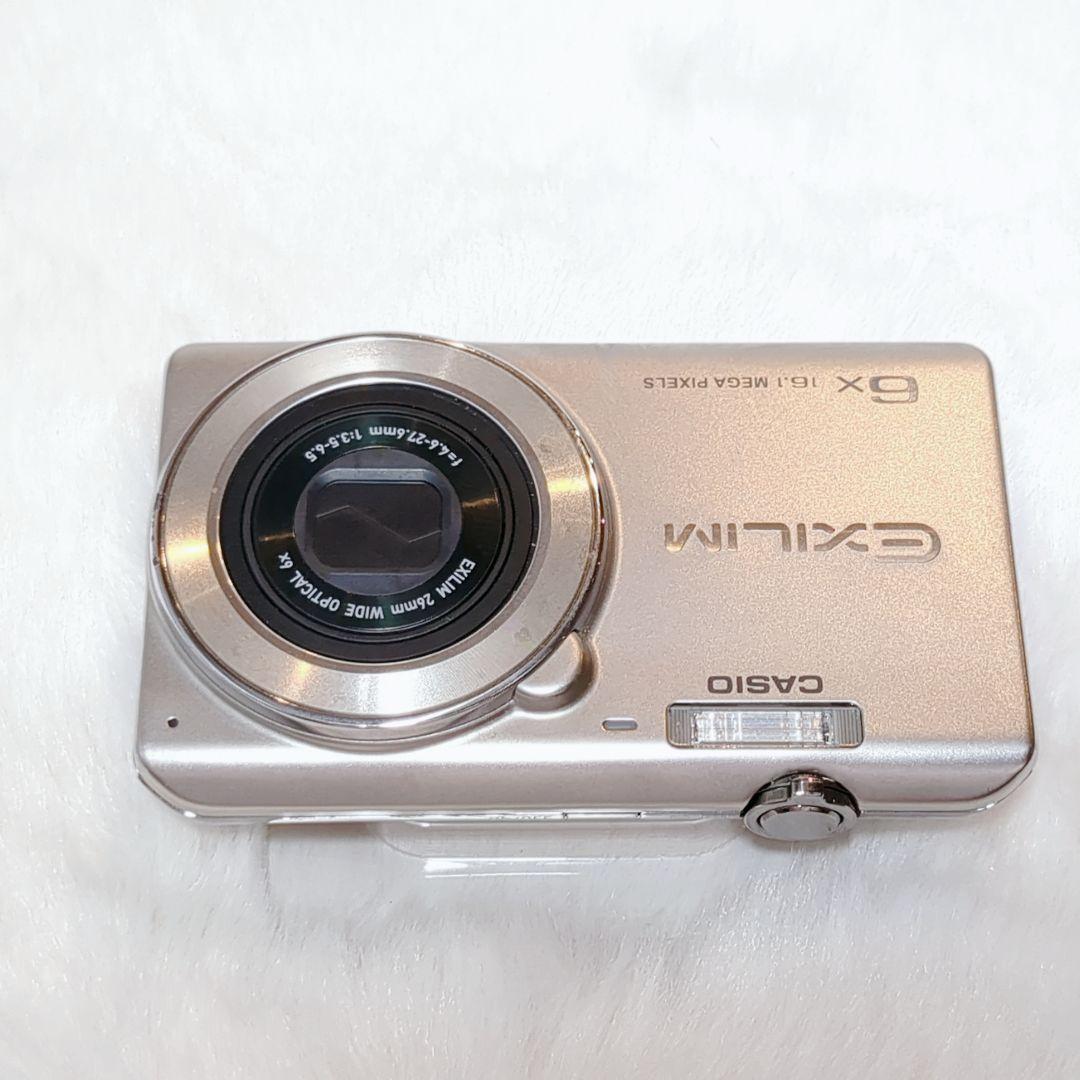 【✨️美品✨️】CASIO EXILM EX-ZS26 【✨️新品バッテリー付】