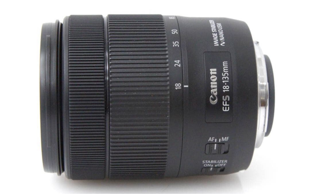 デジタルカメラ Canon EOS 80D /Canon EF-S18-135mm USM