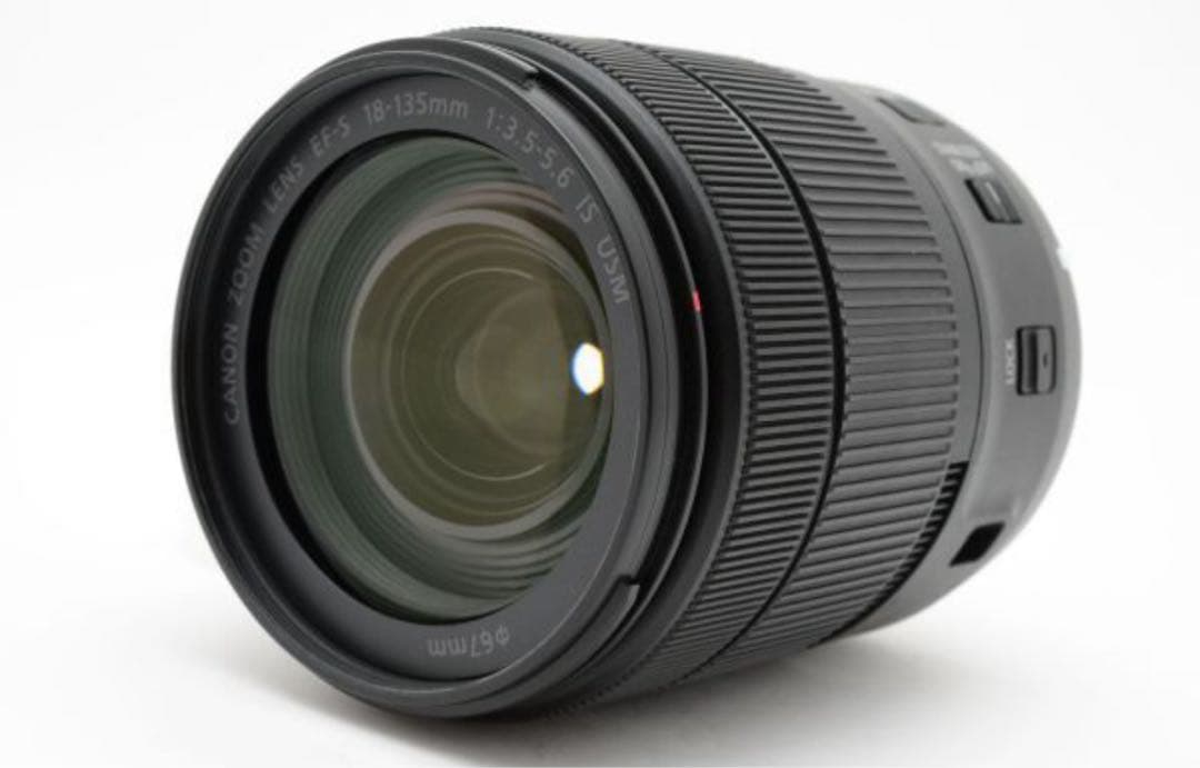 デジタルカメラ Canon EOS 80D /Canon EF-S18-135mm USM