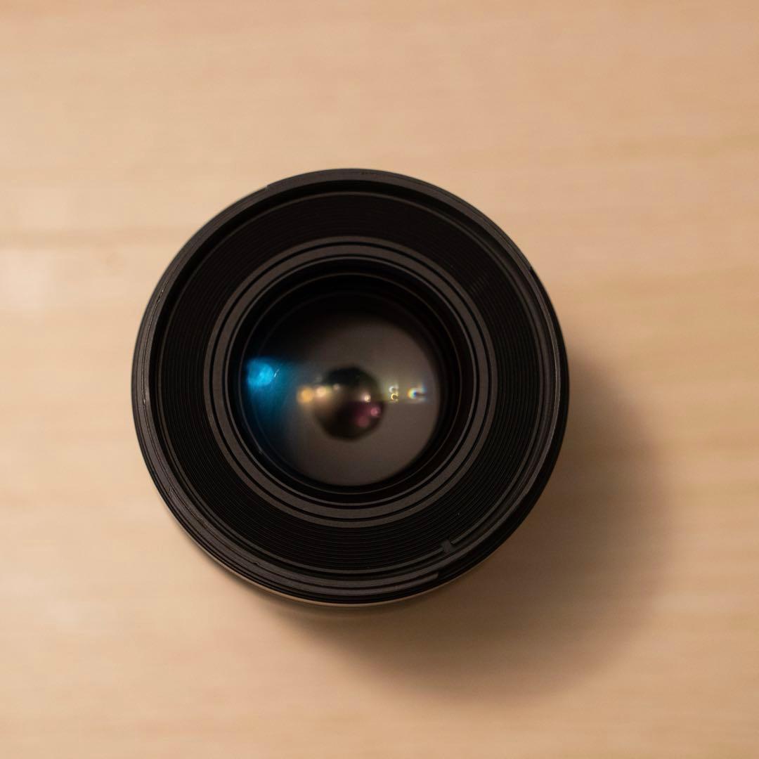【美品】SAMYANG AF 50mm F1.4 FE II