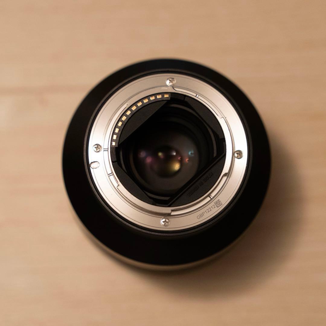 【美品】SAMYANG AF 50mm F1.4 FE II