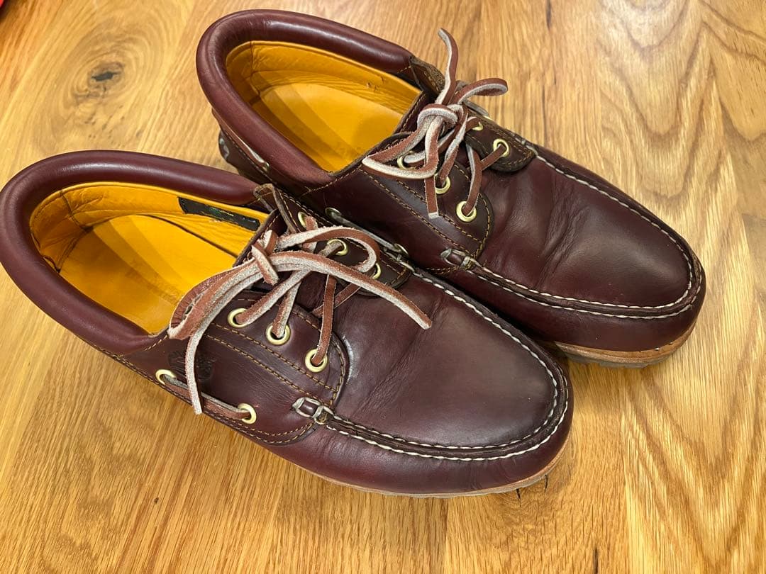 n*o様 スリーアイ　3EYE CLASSIC LUG Burgandy