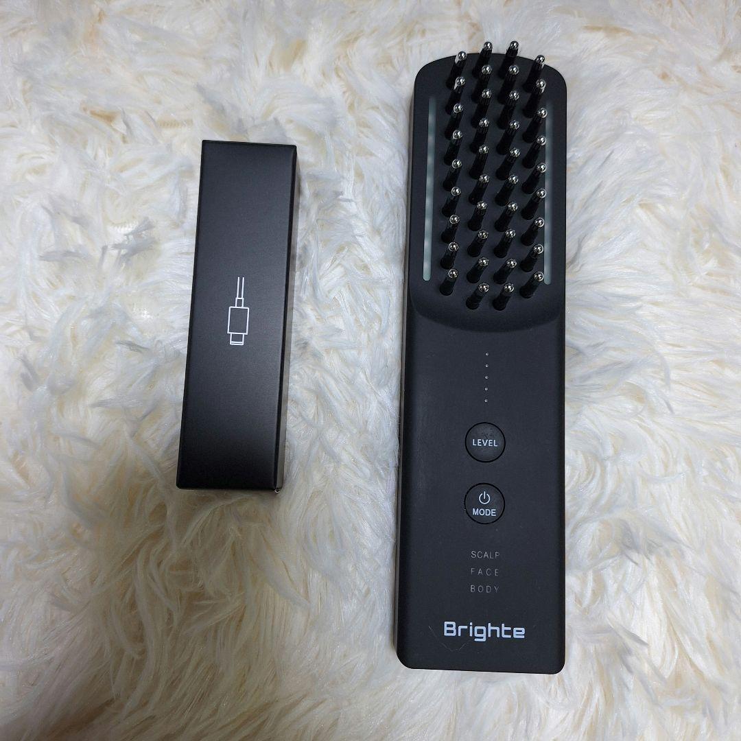 2025.4月購入2回のみ使用　ブライト エレキブラシプラスELEKI BRU