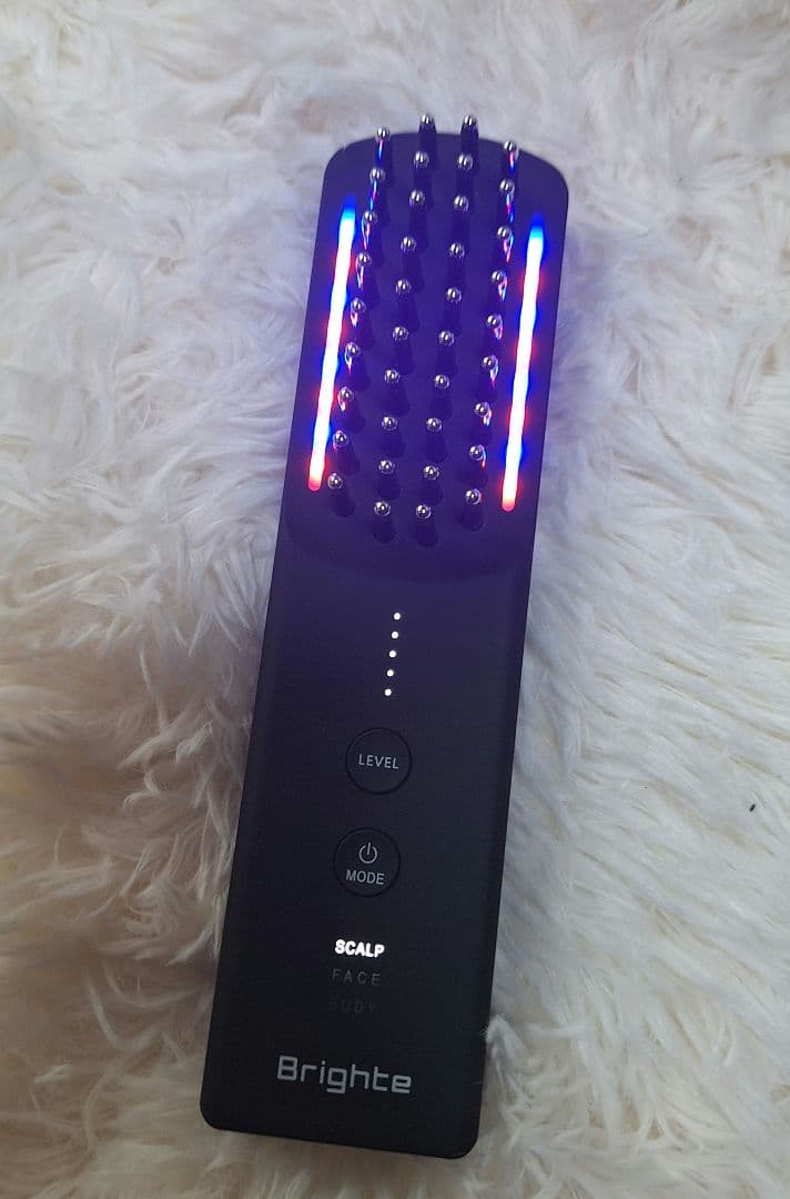 2025.4月購入2回のみ使用　ブライト エレキブラシプラスELEKI BRU