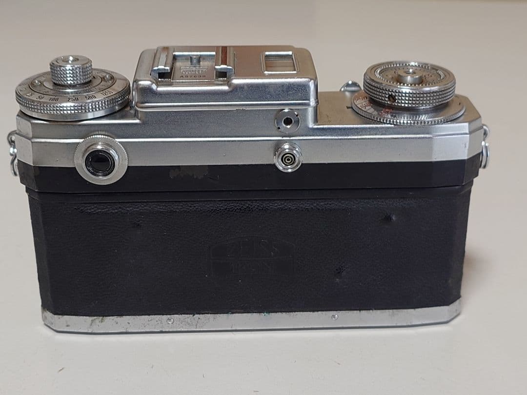 【希少】Contax Ⅲa ZEISS IKON レンジファインダー