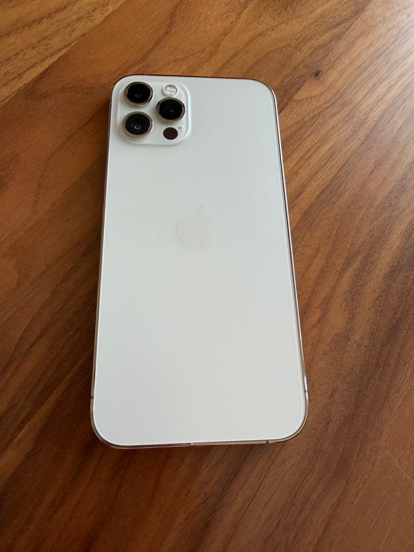 Apple iPhone 12 Pro ゴールド 本体　128GB SIMフリー